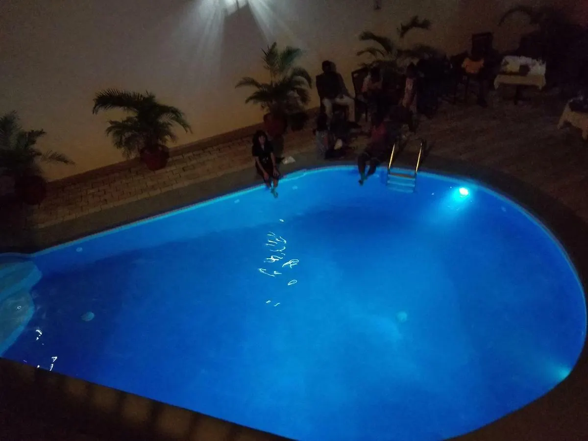 Villa Elegance Hotel & Apartment Pétionville