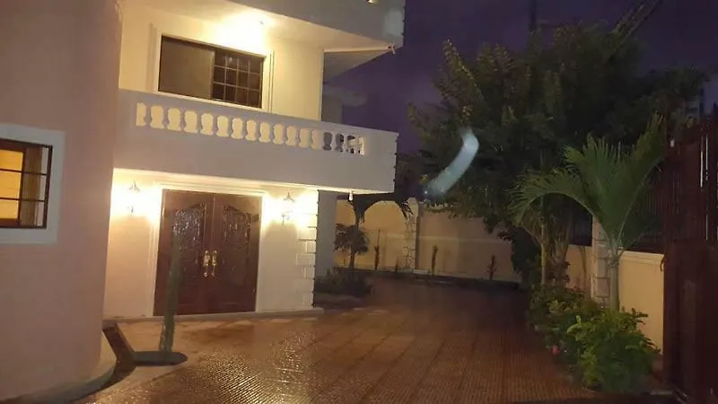Villa Elegance Hotel & Apartment Pétionville