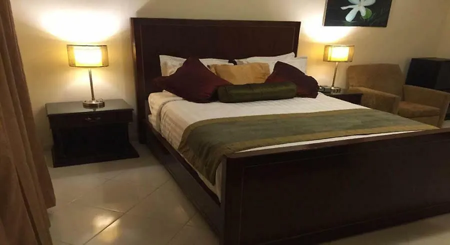 Villa Elegance Hotel & Apartment Pétionville