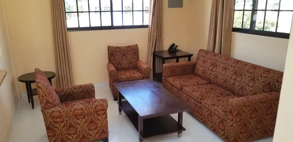 Villa Elegance Hotel & Apartment Pétionville 0*,  Haiti